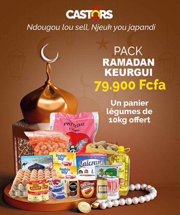 Pack Ramadan Keurgui