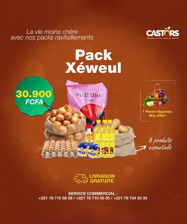 PACK XEWEUL