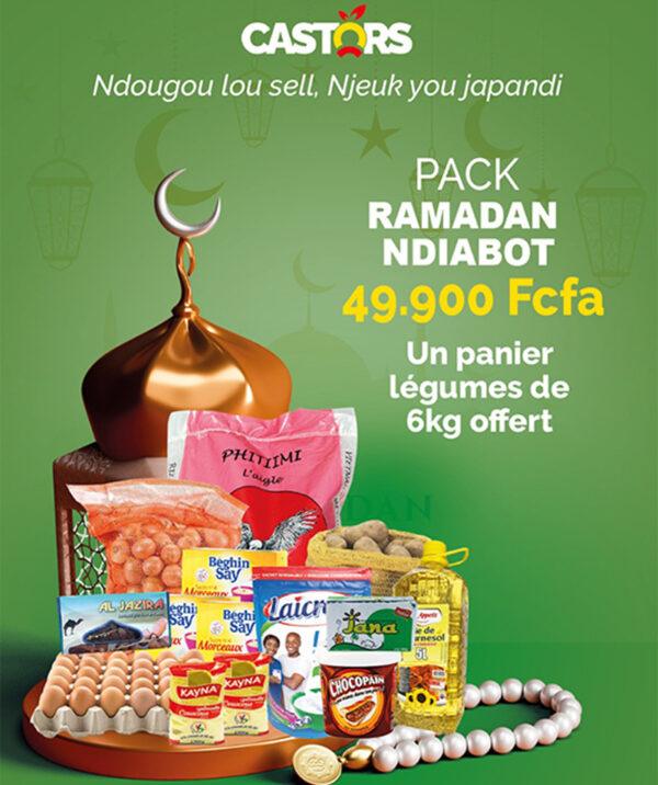 Pack Ramadan Ndiabot