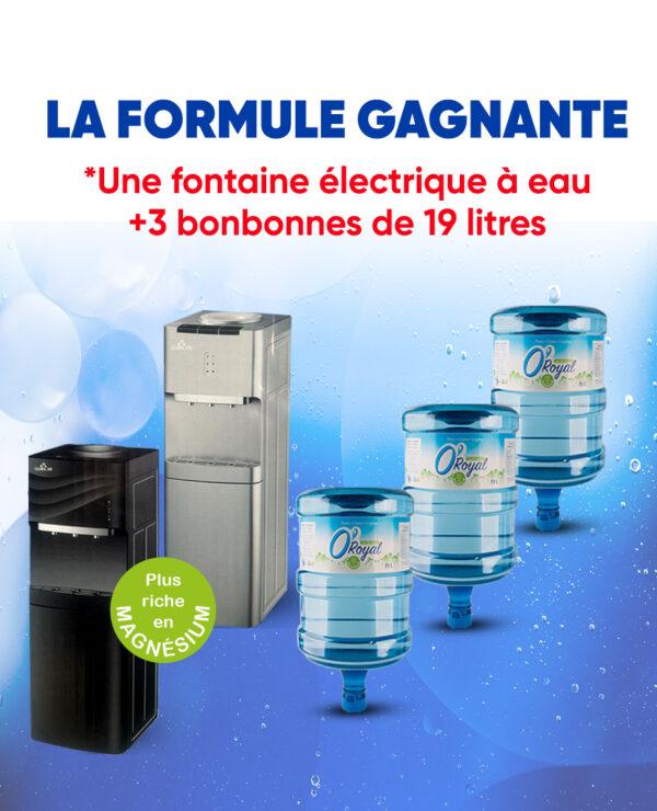 La formule Gagnante
