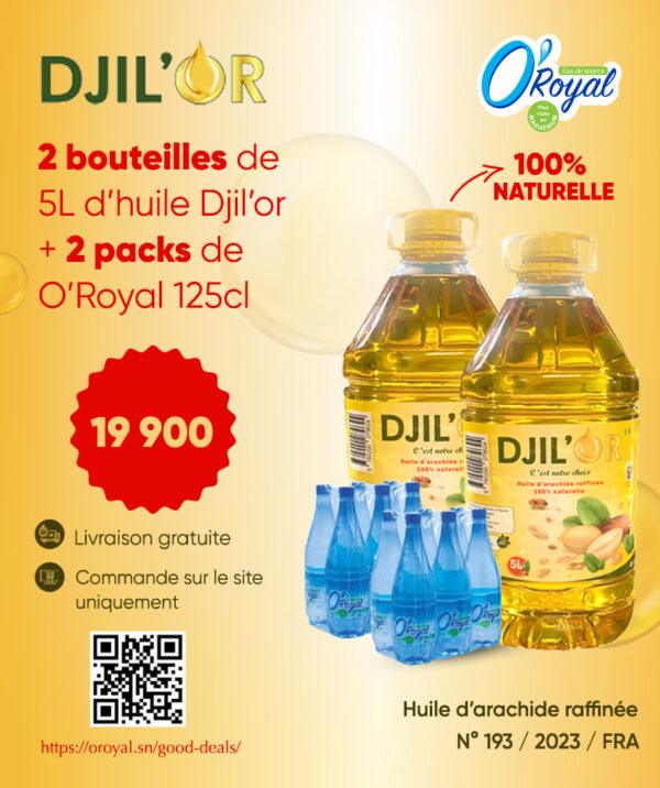 DJIL'OR