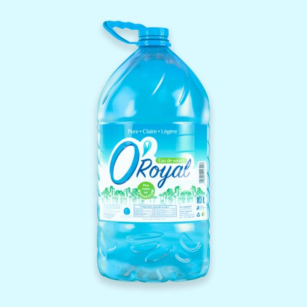 Bouteille MAXI 10L