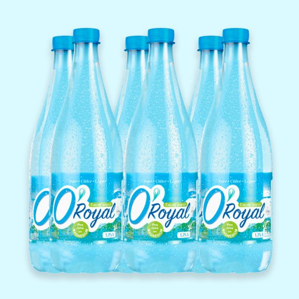 Pack MEDIUM 1,25L
