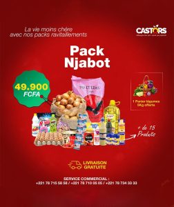 Pack Njabot