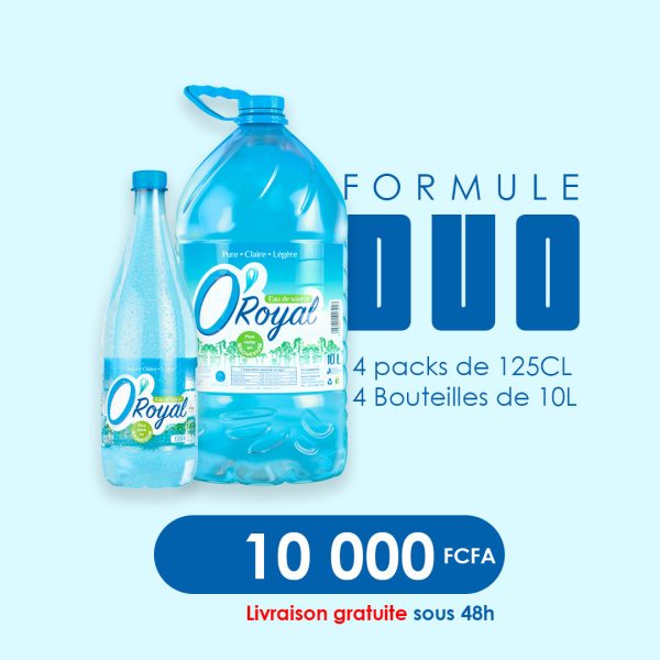 Formule DUO