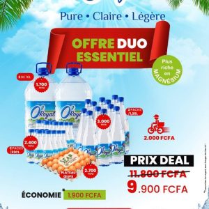Offre duo essentiel