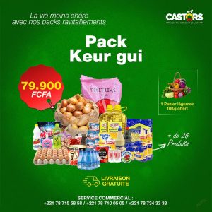 Pack Keurgui