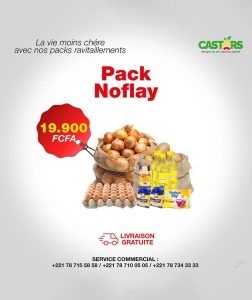 Pack Noflaye