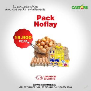 Pack Noflaye