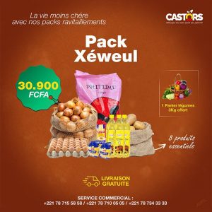 Pack Xéweul