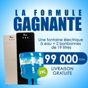 La formule gagnante
