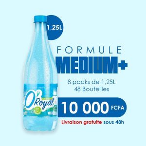 Formule Médium +