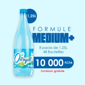 Formule Médium +