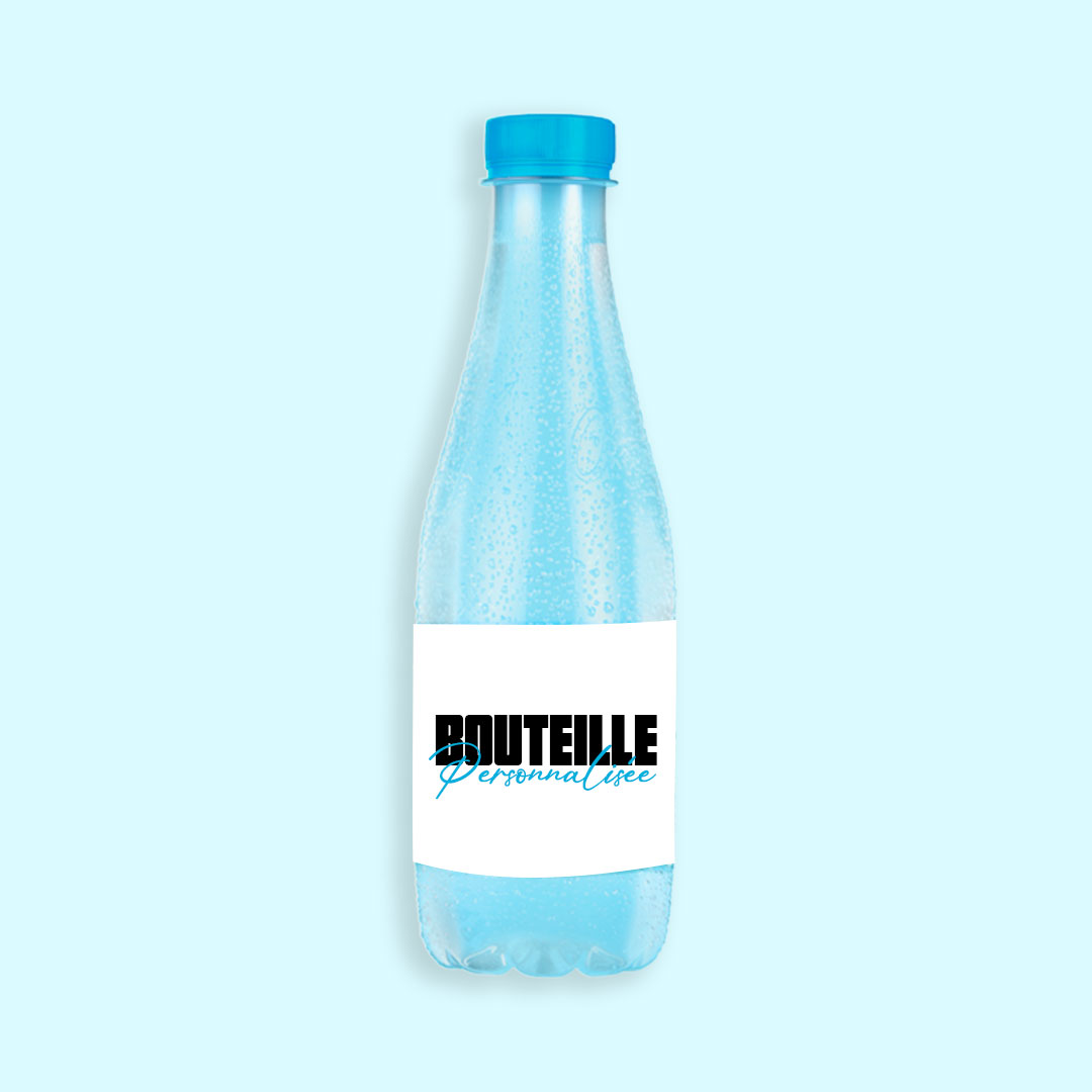 Bouteilles personnalisées