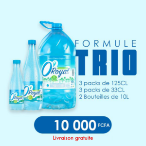 Formule TRIO
