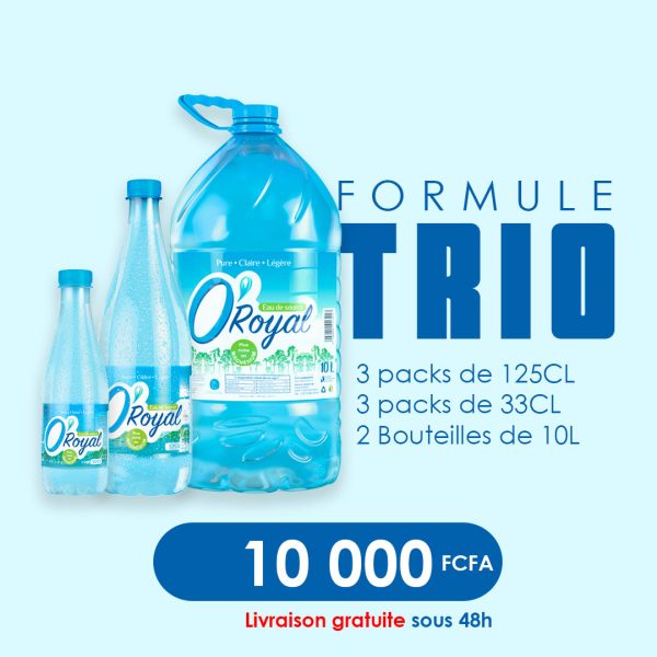 Formule TRIO